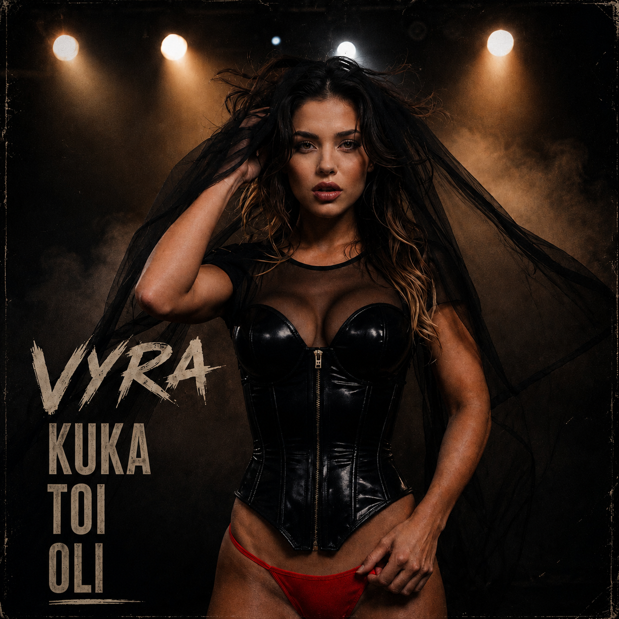 Kuka toi oli - VYRA